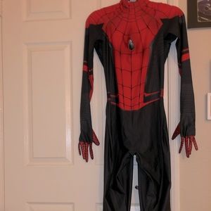 Men’s Spider-Man costume/cosplay